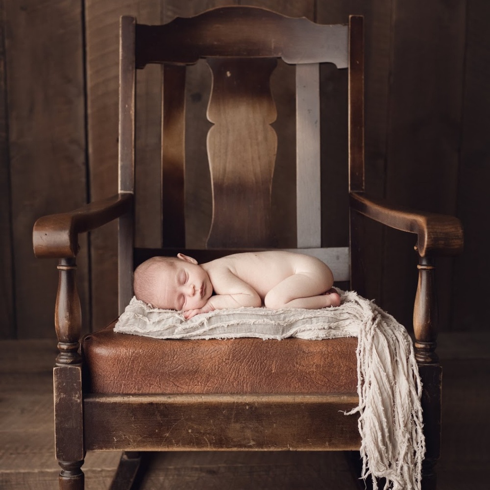 Meet your Posher, Naomi